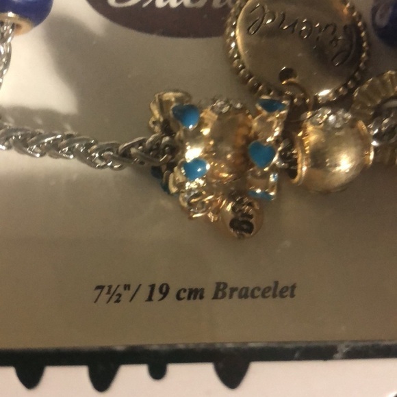 Best friend charm bracelet.​ - Picture 3 of 6